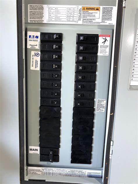 eaton electrical breaker box|eaton breaker box mechanical control.